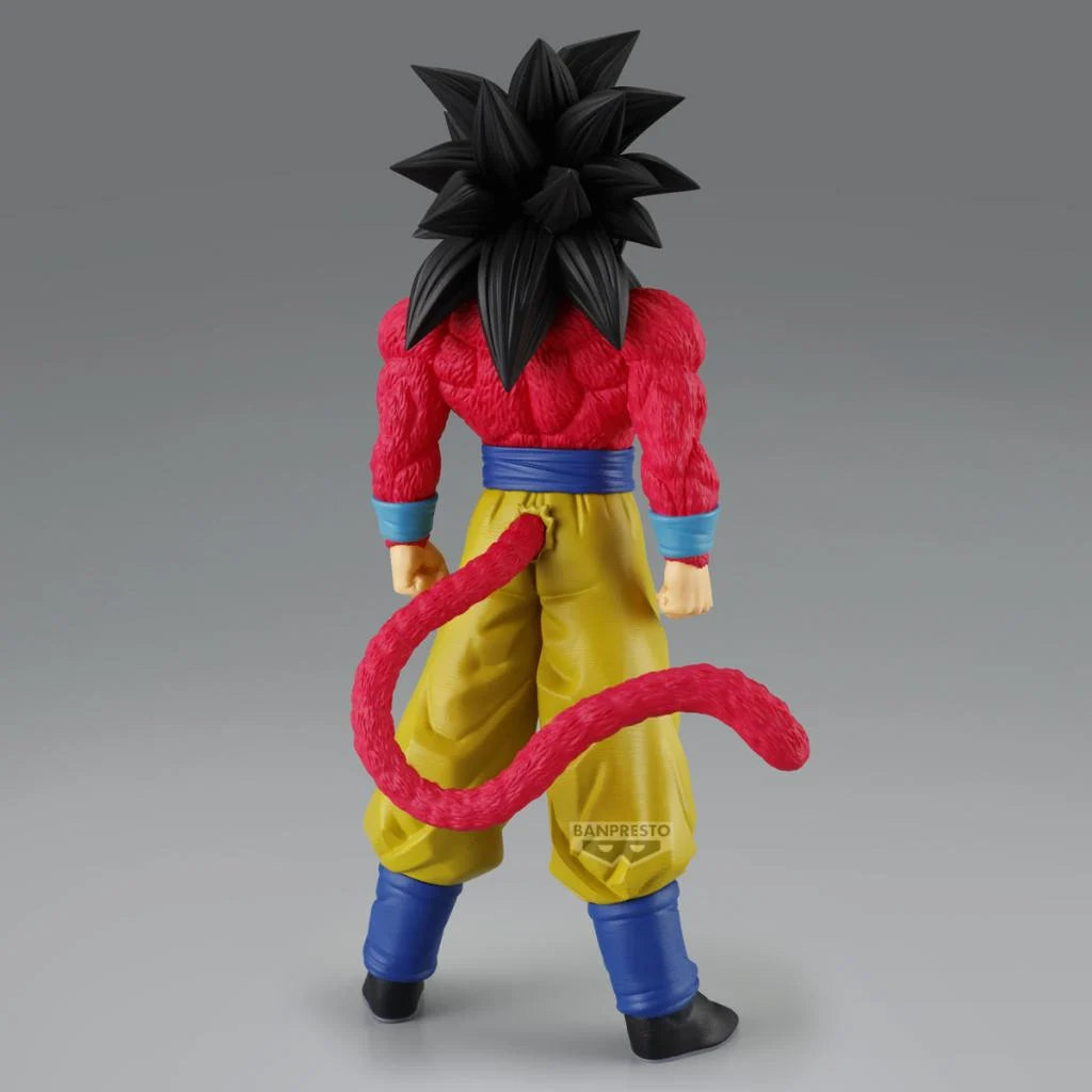 BACK ORDER – DRAGON BALL GT SOLID EDGE WORKS SUPER SAIYAN 4 SON GOKU