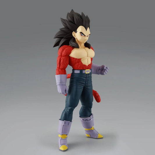 BACK ORDER – DRAGON BALL GT SOLID EDGE WORKS SUPER SAIYAN 4 VEGETA