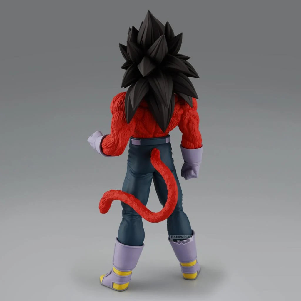 BACK ORDER – DRAGON BALL GT SOLID EDGE WORKS SUPER SAIYAN 4 VEGETA