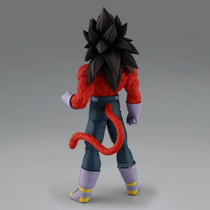 BACK ORDER – DRAGON BALL GT SOLID EDGE WORKS SUPER SAIYAN 4 VEGETA