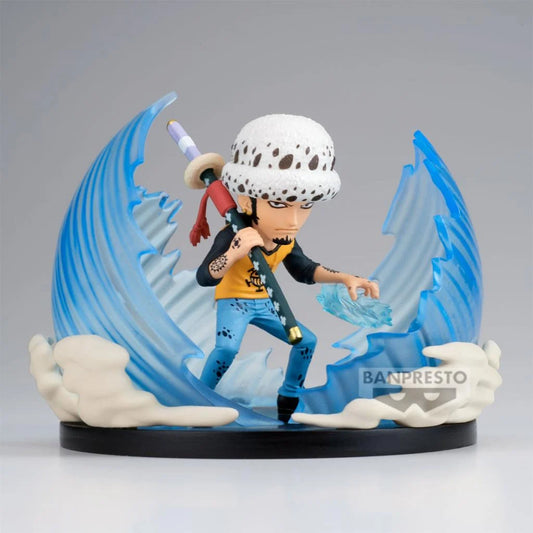 BACK ORDER – ONE PIECE WORLD COLLECTABLE FIGURE SPECIAL THE WORST GENERATION TRAFALGAR LAW