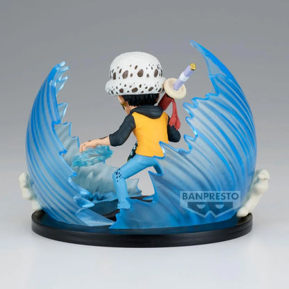 BACK ORDER – ONE PIECE WORLD COLLECTABLE FIGURE SPECIAL THE WORST GENERATION TRAFALGAR LAW