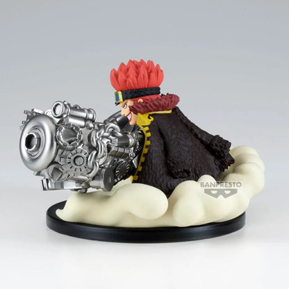 BACK ORDER – ONE PIECE WORLD COLLECTABLE FIGURE SPECIAL THE WORST GENERATION EUSTASS KID