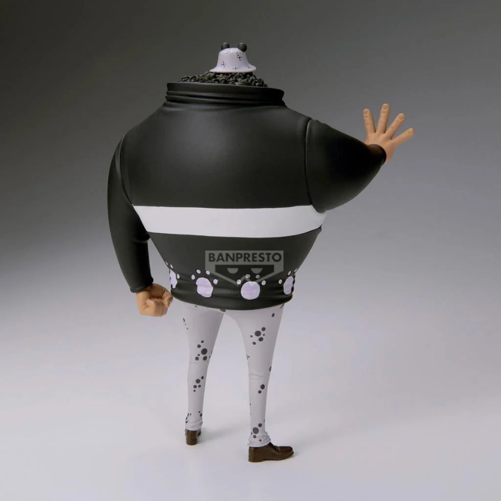 BACK ORDER – ONE PIECE DXF ～ THE GRANDLINE SERIES ～ EXTRA BARTHOLOMEW KUMA