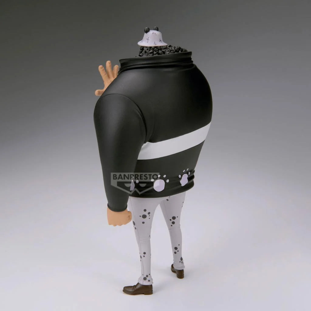 BACK ORDER – ONE PIECE DXF ～ THE GRANDLINE SERIES ～ EXTRA BARTHOLOMEW KUMA