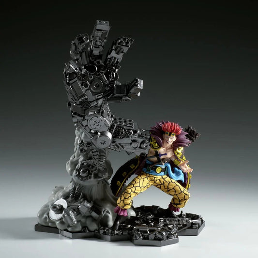 BACK ORDER – ONE PIECE FL EUSTASS KID