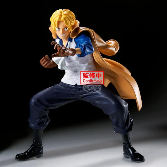 BACK ORDER – ONE PIECE GRANDISTA - SABO