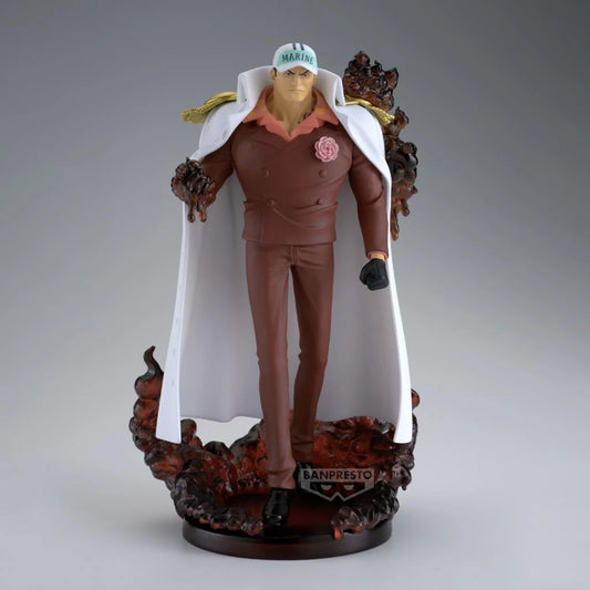 BACK ORDER – 【OVERSEA LIMITED】 ONE PIECE THE SHUKKO LOGIA - SAKAZUKI - SPECIAL EDITION