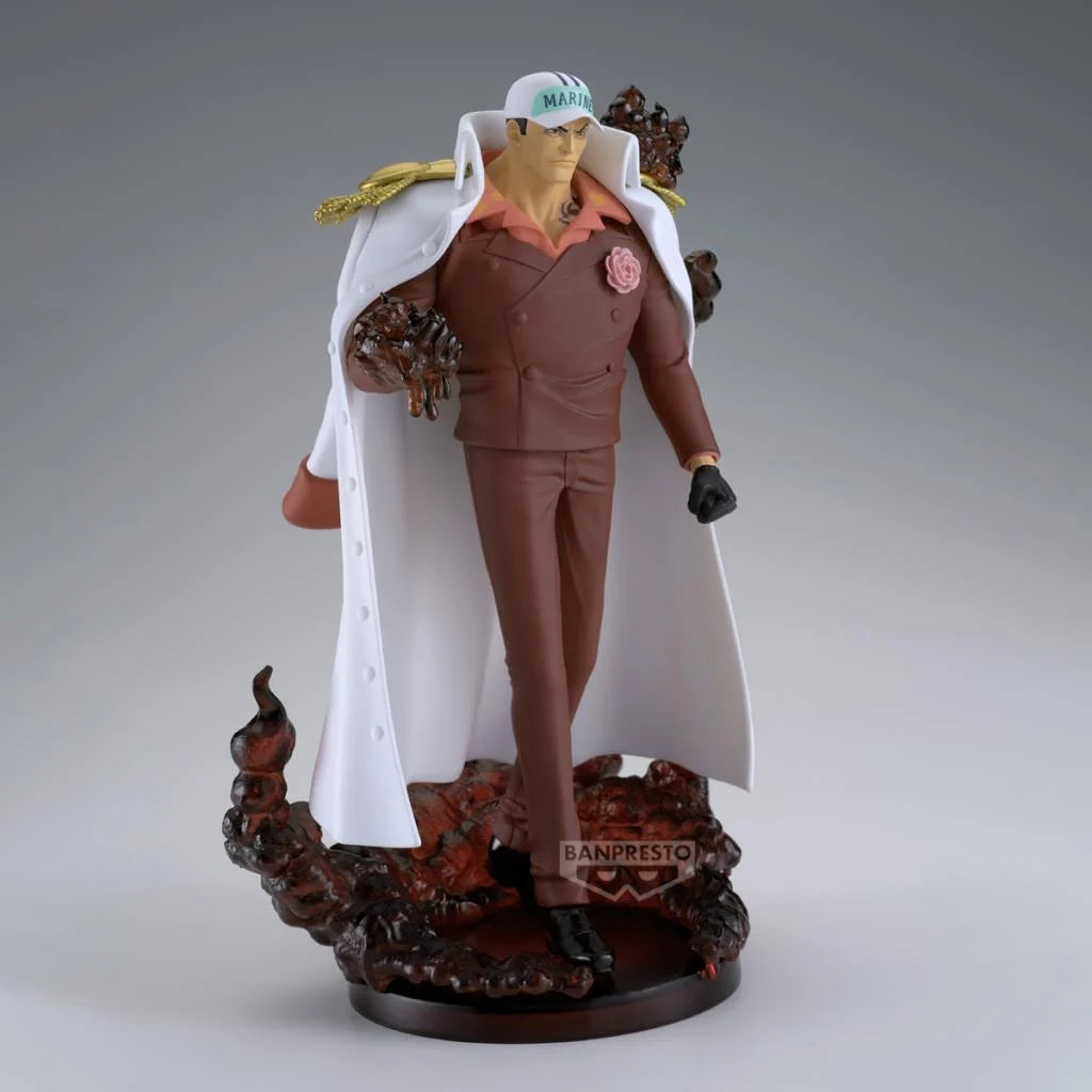 BACK ORDER – 【OVERSEA LIMITED】 ONE PIECE THE SHUKKO LOGIA - SAKAZUKI - SPECIAL EDITION