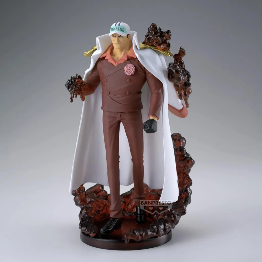 BACK ORDER – 【OVERSEA LIMITED】 ONE PIECE THE SHUKKO LOGIA - SAKAZUKI - SPECIAL EDITION