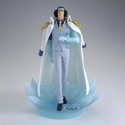 BACK ORDER – 【OVERSEA LIMITED】 ONE PIECE THE SHUKKO LOGIA - KUZAN - SPECIAL EDITION