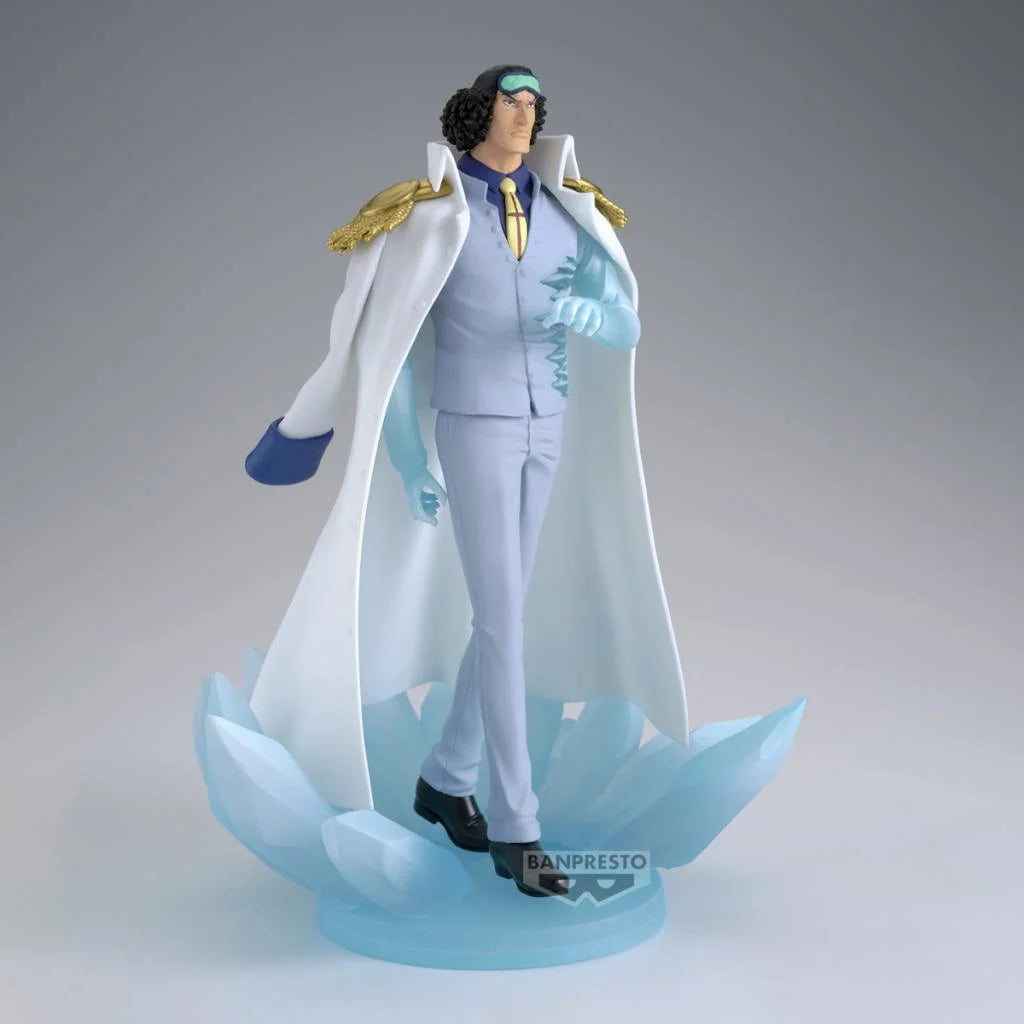 BACK ORDER – 【OVERSEA LIMITED】 ONE PIECE THE SHUKKO LOGIA - KUZAN - SPECIAL EDITION