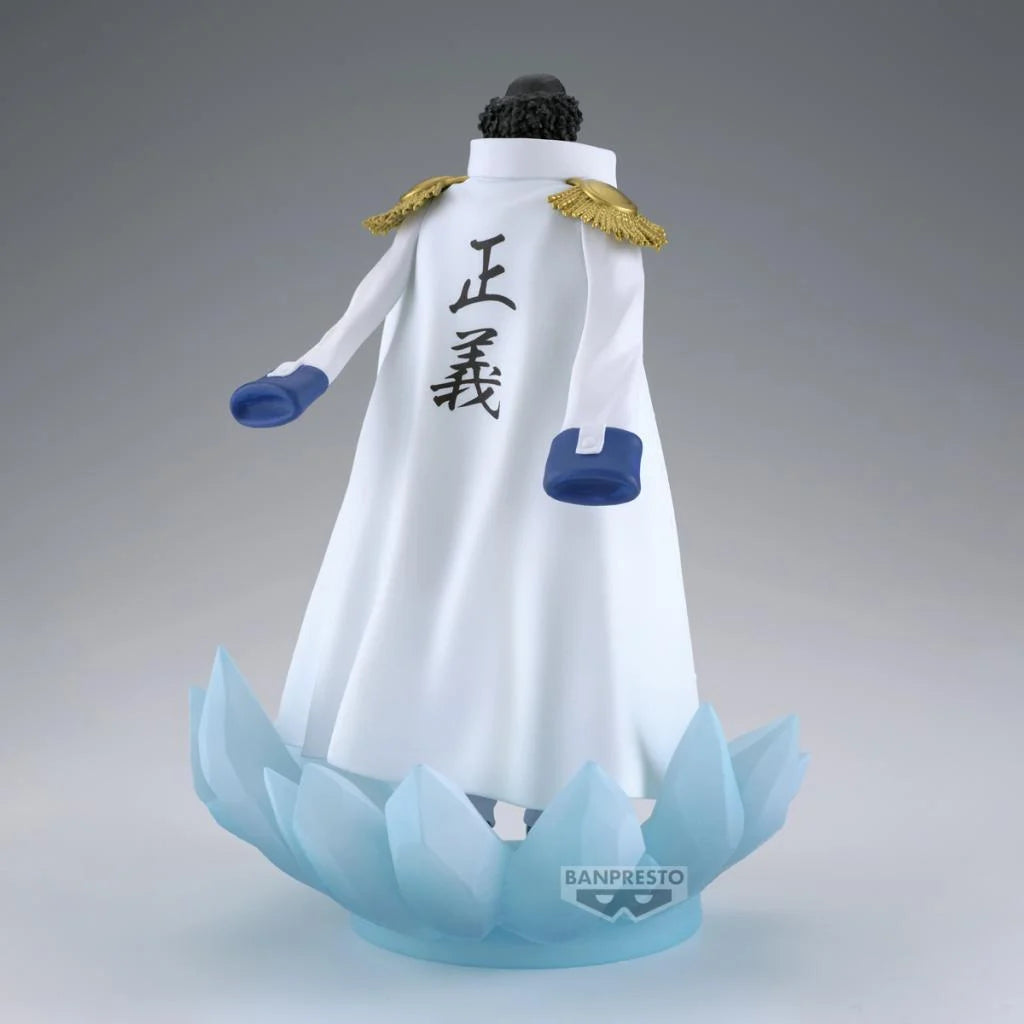 BACK ORDER – 【OVERSEA LIMITED】 ONE PIECE THE SHUKKO LOGIA - KUZAN - SPECIAL EDITION