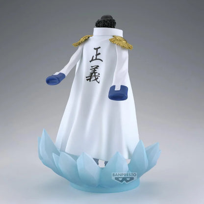 BACK ORDER – 【OVERSEA LIMITED】 ONE PIECE THE SHUKKO LOGIA - KUZAN - SPECIAL EDITION