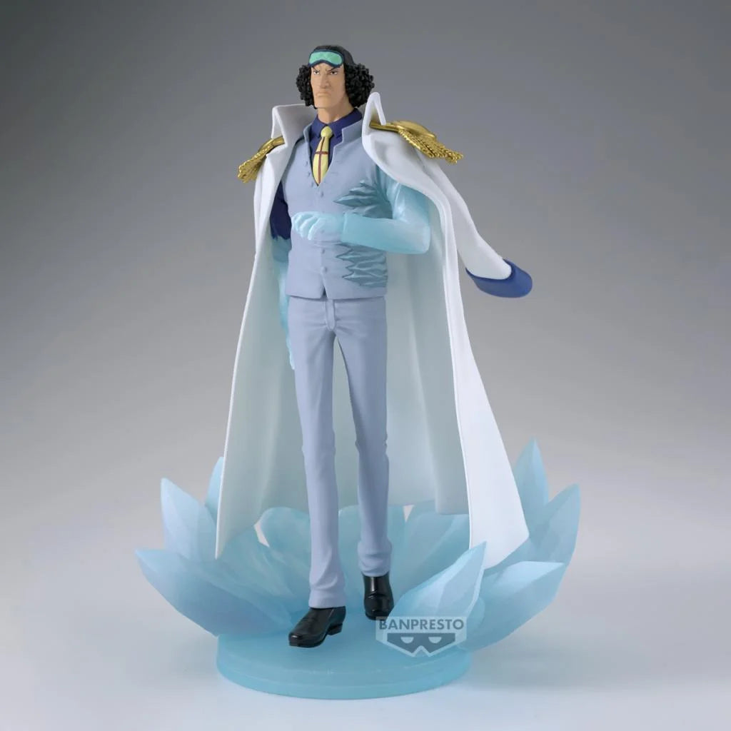 BACK ORDER – 【OVERSEA LIMITED】 ONE PIECE THE SHUKKO LOGIA - KUZAN - SPECIAL EDITION
