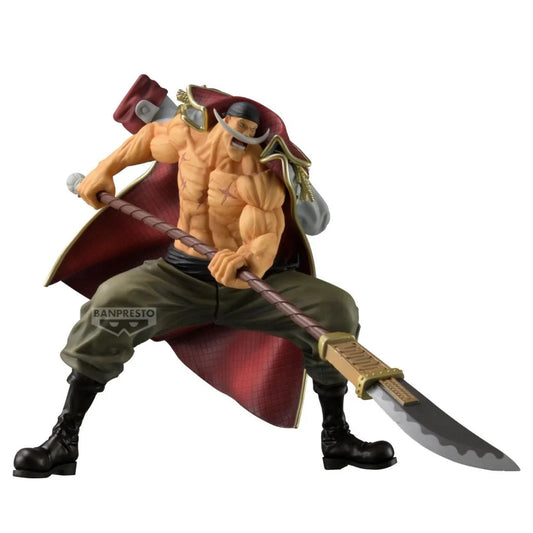 BACK ORDER – 【OVERSEA LIMITED】 ONE PIECE GRANDISTA - EDWARD NEWGATE - SPECIAL EDITION