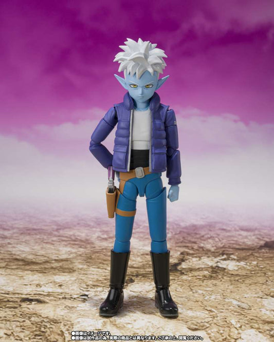 PRE ORDER – S.H.FIGUARTS DRAGON BALL DAIMA - GLORIO