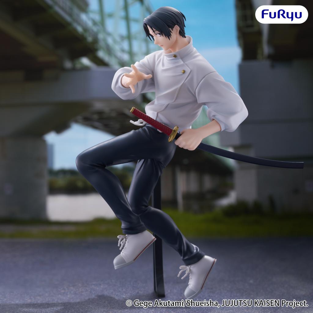 BACK ORDER – JUJUTSU KAISEN TRIO-TRY-IT FIGURE - YUTA OKKOTSU