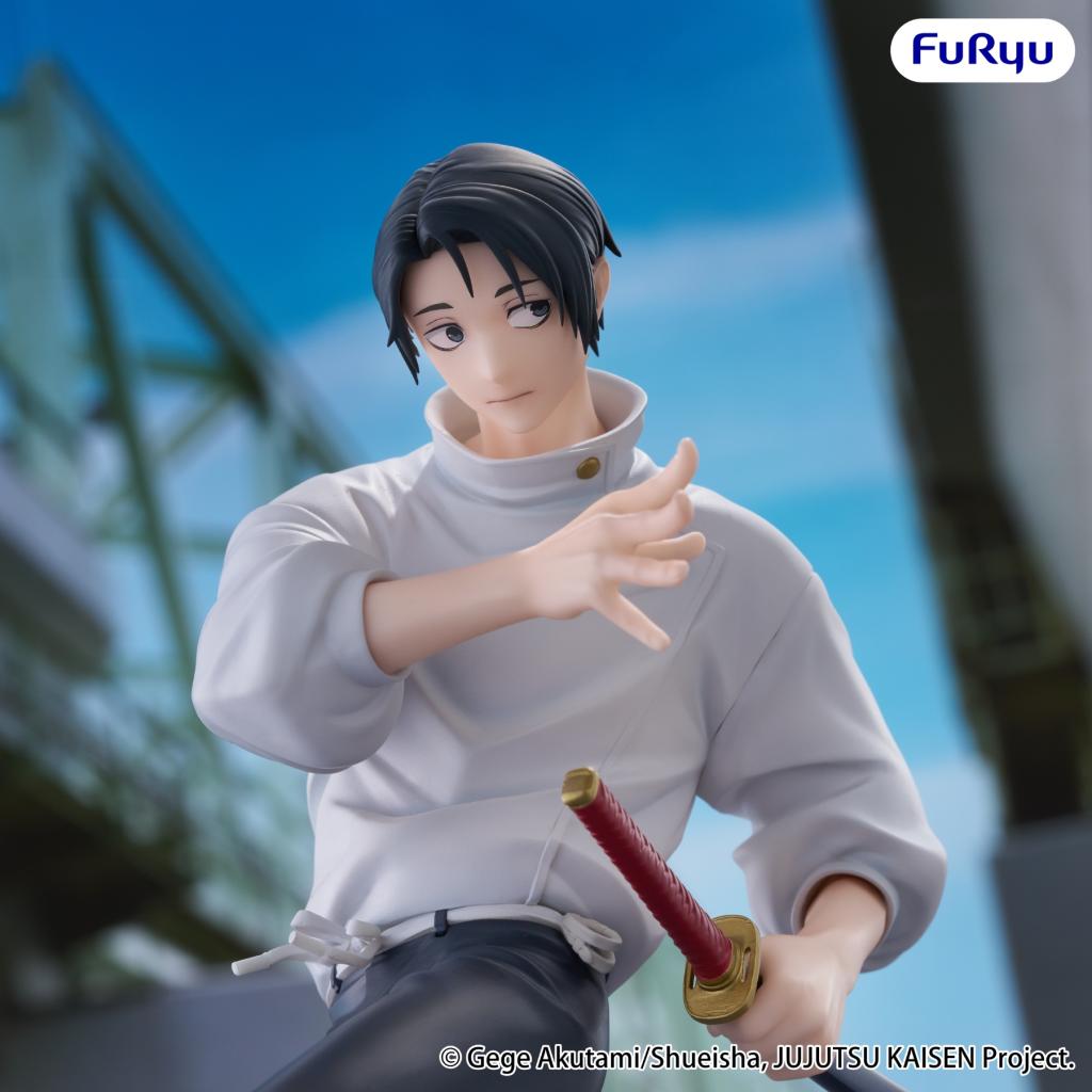 BACK ORDER – JUJUTSU KAISEN TRIO-TRY-IT FIGURE - YUTA OKKOTSU