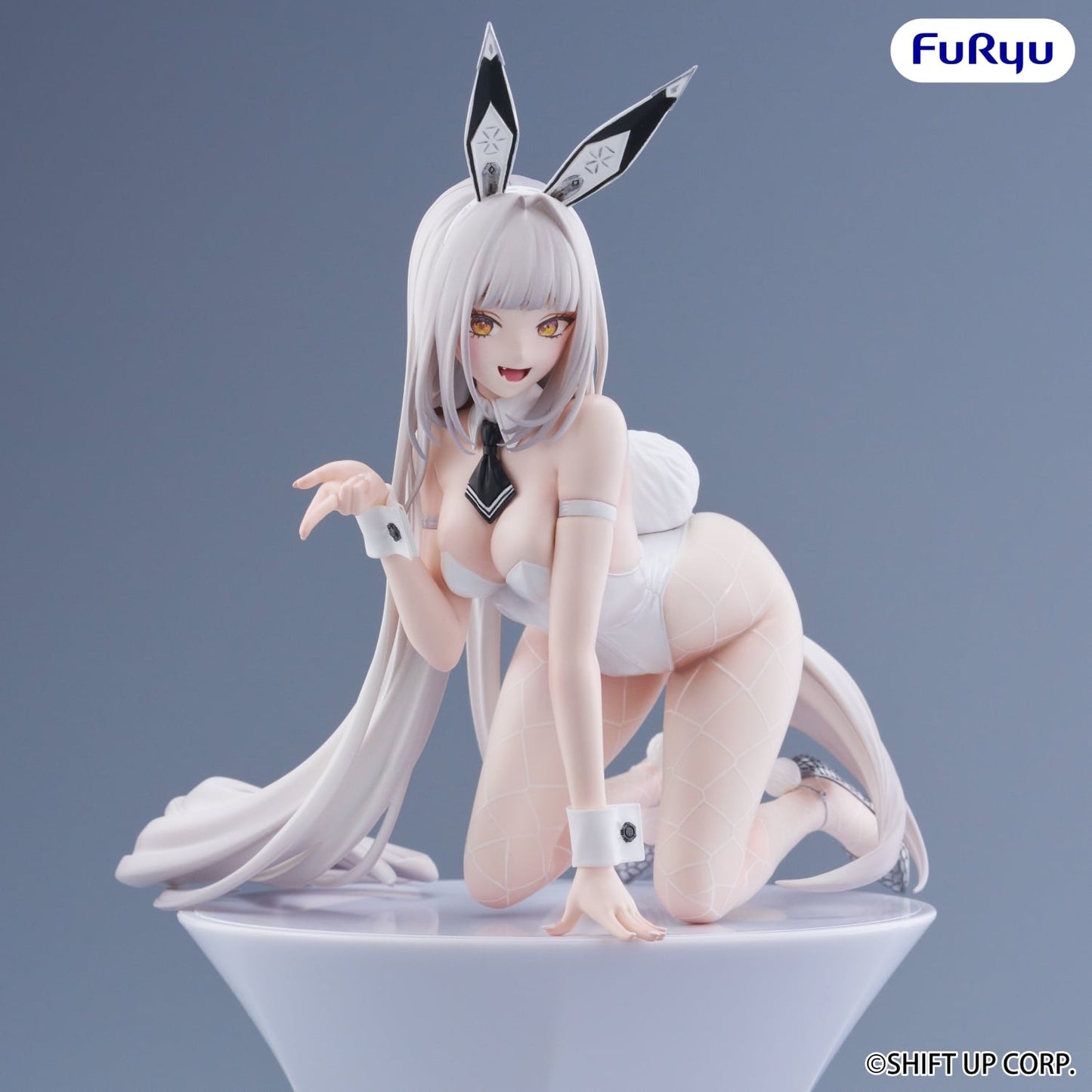 PRE ORDER – GODDESS OF VICTORY: NIKKE NOODLE STOPPER FIGURE - BLANC