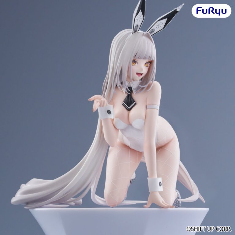 PRE ORDER – GODDESS OF VICTORY: NIKKE NOODLE STOPPER FIGURE - BLANC