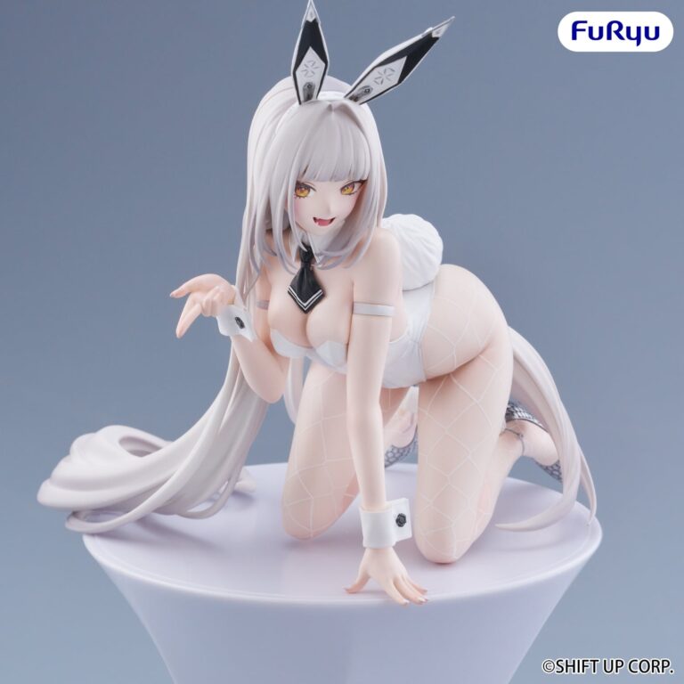 PRE ORDER – GODDESS OF VICTORY: NIKKE NOODLE STOPPER FIGURE - BLANC