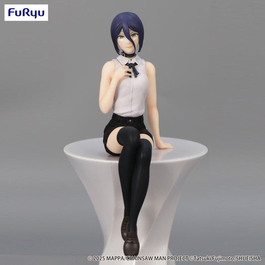 PRE ORDER – CHAINSAW MAN - THE MOVIE: REZE ARC NOODLE STOPPER FIGURE - REZE