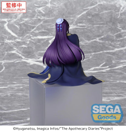 EXTRA – TV ANIME THE APOTHECARY DIARIES - PM PERCHING FIGURE JINSHI