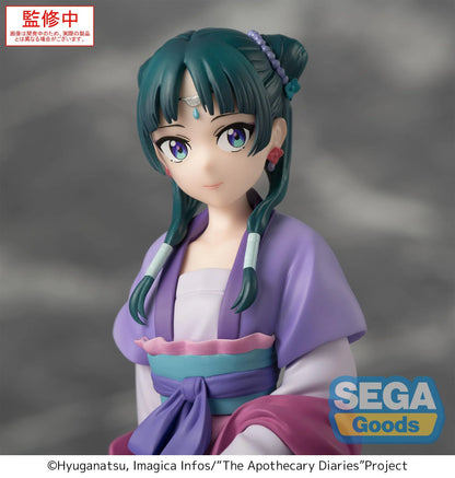 PRE ORDER – TV ANIME THE APOTHECARY DIARIES - PM PERCHING FIGURE MAOMAO - MOON FAIRY VER.