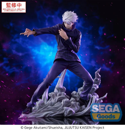PRE ORDER – LUMINASTA JUJUTSU KAISEN - SATORU GOJO HOLLOW PURPLE (KYOSHIKI MURASAKI)