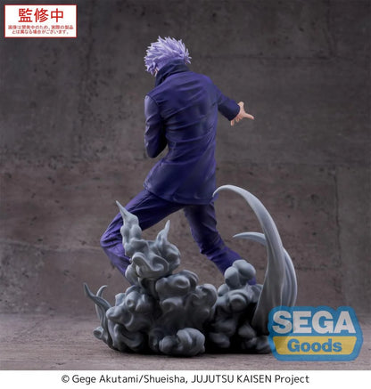 PRE ORDER – LUMINASTA JUJUTSU KAISEN - SATORU GOJO HOLLOW PURPLE (KYOSHIKI MURASAKI)