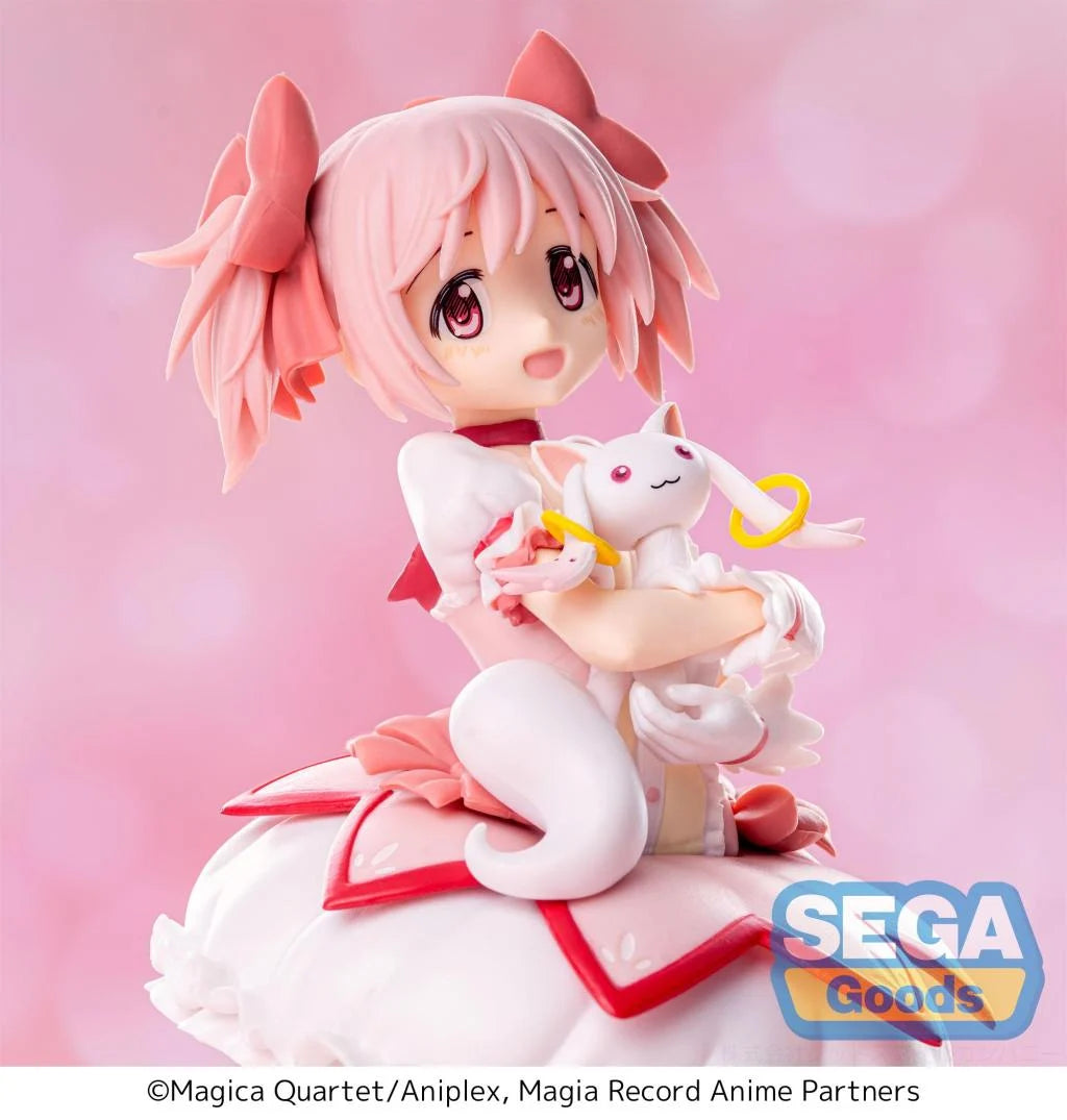 PRE ORDER – MAGIA RECORD: PUELLA MAGI MADOKA MAGICA SIDE STORY SPM FIGURE MADOKA KANAME