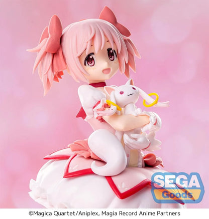 PRE ORDER – MAGIA RECORD: PUELLA MAGI MADOKA MAGICA SIDE STORY SPM FIGURE MADOKA KANAME