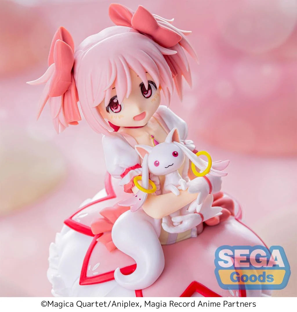 PRE ORDER – MAGIA RECORD: PUELLA MAGI MADOKA MAGICA SIDE STORY SPM FIGURE MADOKA KANAME