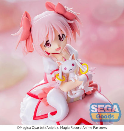 PRE ORDER – MAGIA RECORD: PUELLA MAGI MADOKA MAGICA SIDE STORY SPM FIGURE MADOKA KANAME