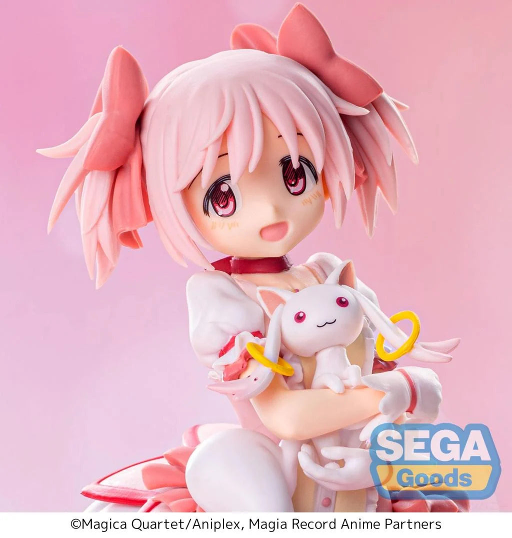 PRE ORDER – MAGIA RECORD: PUELLA MAGI MADOKA MAGICA SIDE STORY SPM FIGURE MADOKA KANAME