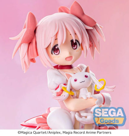 PRE ORDER – MAGIA RECORD: PUELLA MAGI MADOKA MAGICA SIDE STORY SPM FIGURE MADOKA KANAME