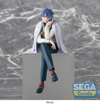PRE ORDER – PROMISE OF WIZARD - PM PERCHING FIGURE - FIGARO