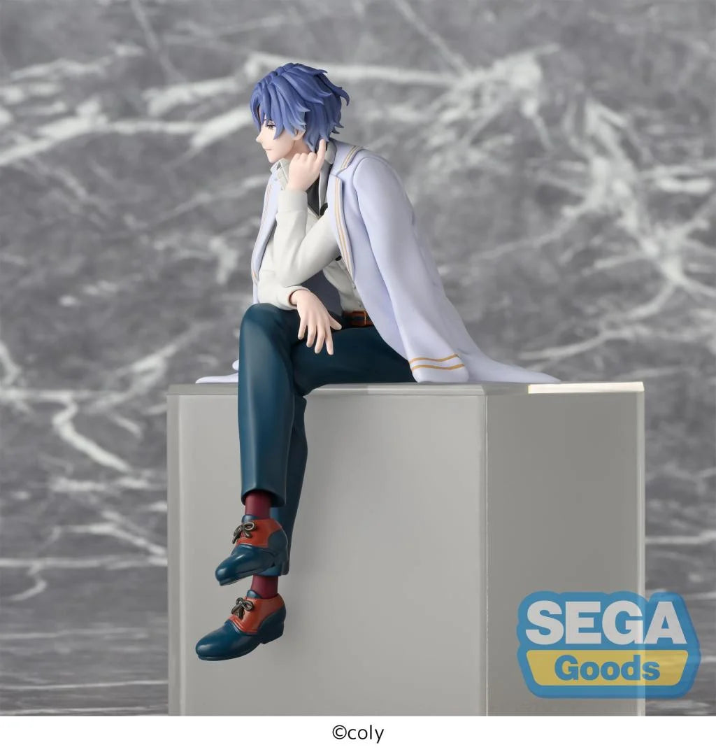 PRE ORDER – PROMISE OF WIZARD - PM PERCHING FIGURE - FIGARO