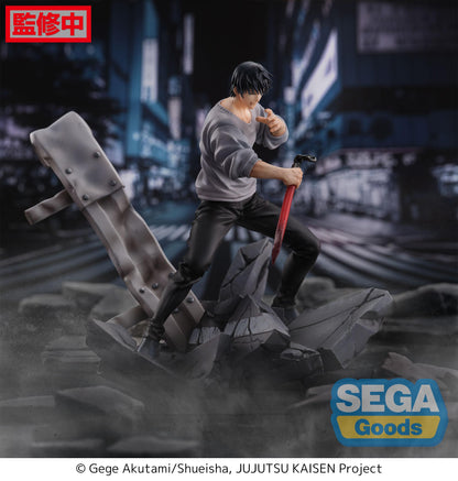 PRE ORDER – FIGURIZMΑ JUJUTSU KAISEN - TOJI FUSHIGURO ENCOUNTER