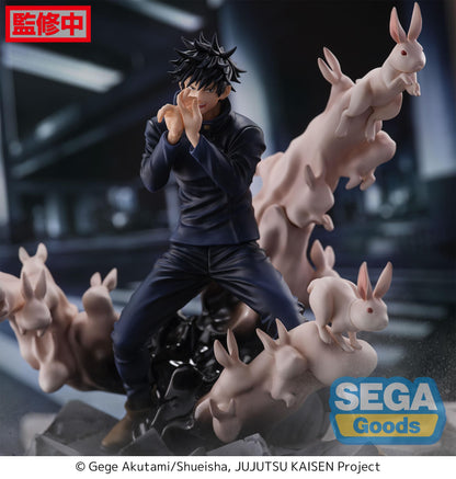 PRE ORDER – FIGURIZMΑ JUJUTSU KAISEN - MEGUMI FUSHIGURO ENCOUNTER