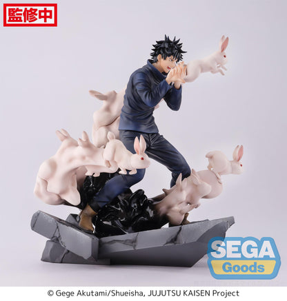 PRE ORDER – FIGURIZMΑ JUJUTSU KAISEN - MEGUMI FUSHIGURO ENCOUNTER