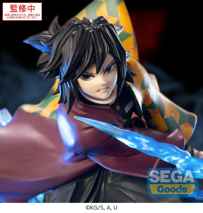 PRE ORDER – XROSSLINK ANIME DEMON SLAYER: KIMETSU NO YAIBA FIGURE - GIYU TOMIOKA