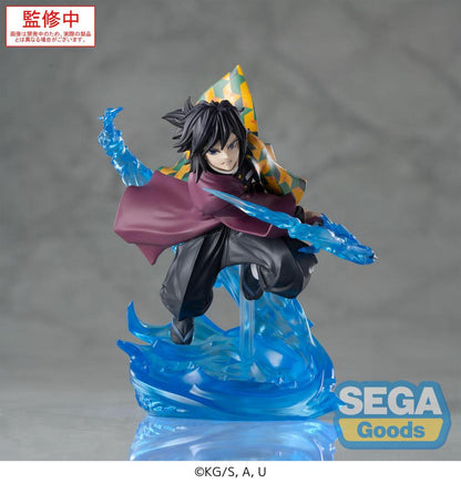 PRE ORDER – XROSSLINK ANIME DEMON SLAYER: KIMETSU NO YAIBA FIGURE - GIYU TOMIOKA