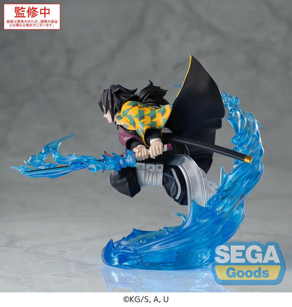 PRE ORDER – XROSSLINK ANIME DEMON SLAYER: KIMETSU NO YAIBA FIGURE - GIYU TOMIOKA