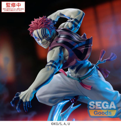 PRE ORDER – XROSSLINK ANIME DEMON SLAYER: KIMETSU NO YAIBA FIGURE - AKAZA