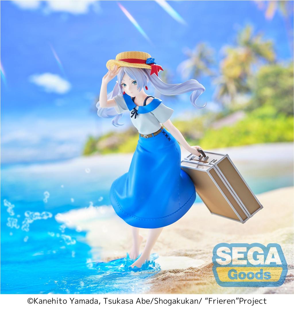 PRE ORDER – LUMINASTA FRIEREN: BEYOND JOURNEY'S END - FRIEREN ~ SUMMER DRESS
