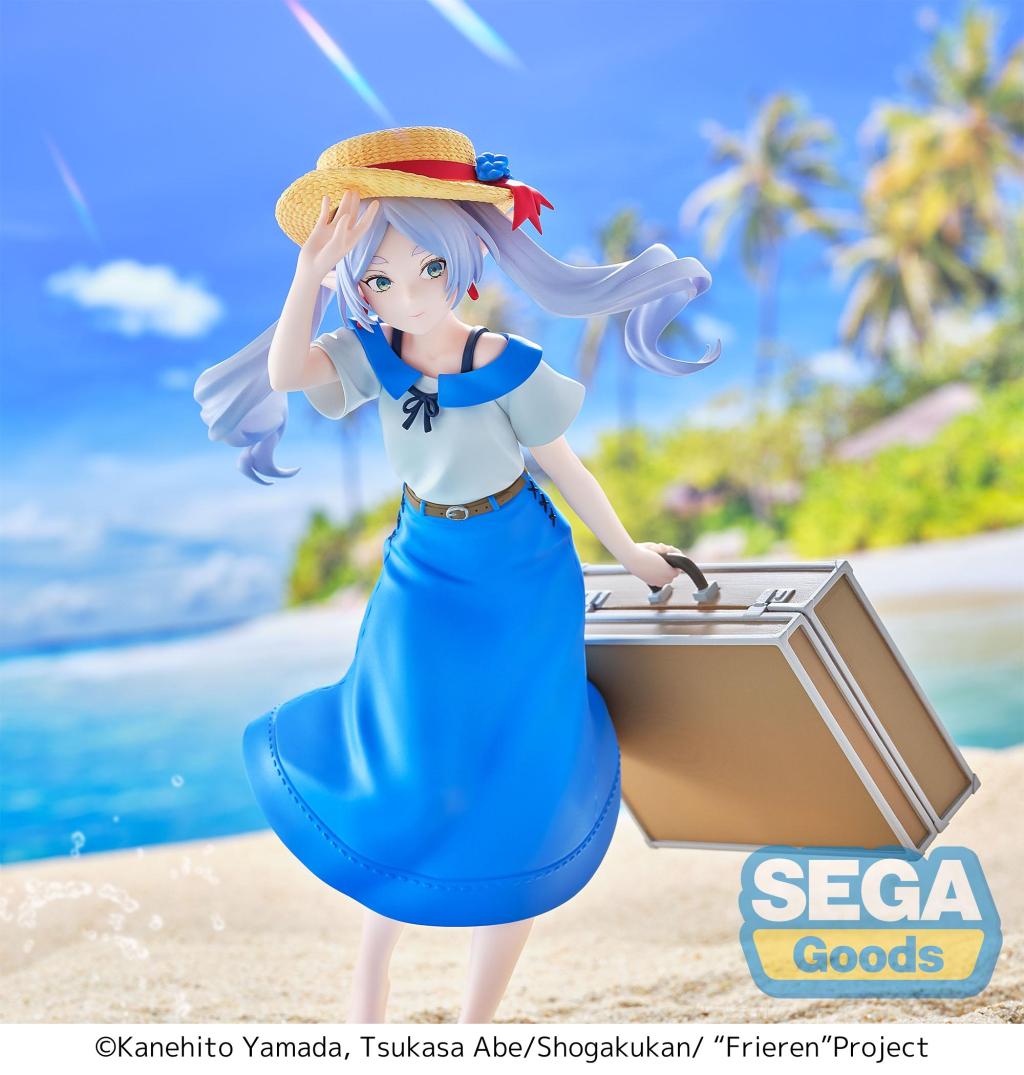 PRE ORDER – LUMINASTA FRIEREN: BEYOND JOURNEY'S END - FRIEREN ~ SUMMER DRESS