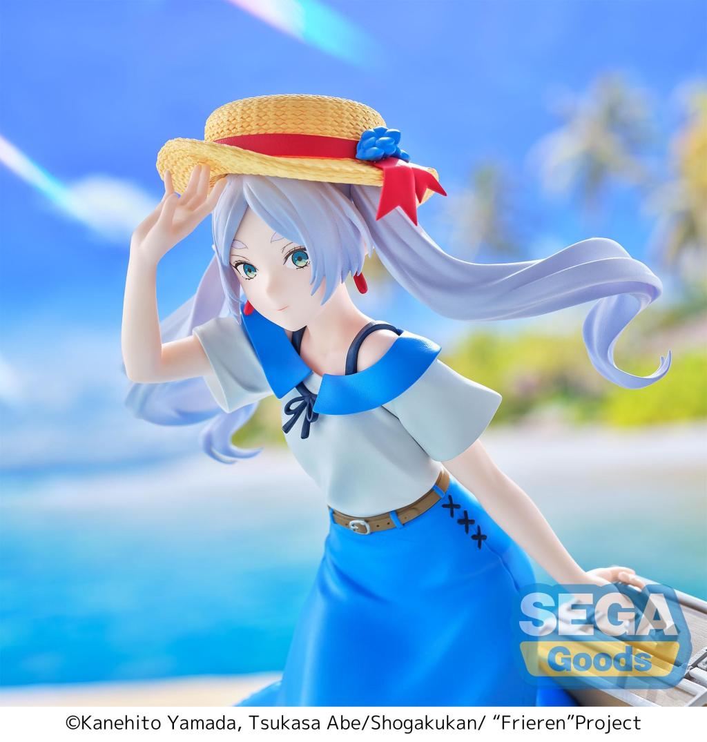 PRE ORDER – LUMINASTA FRIEREN: BEYOND JOURNEY'S END - FRIEREN ~ SUMMER DRESS