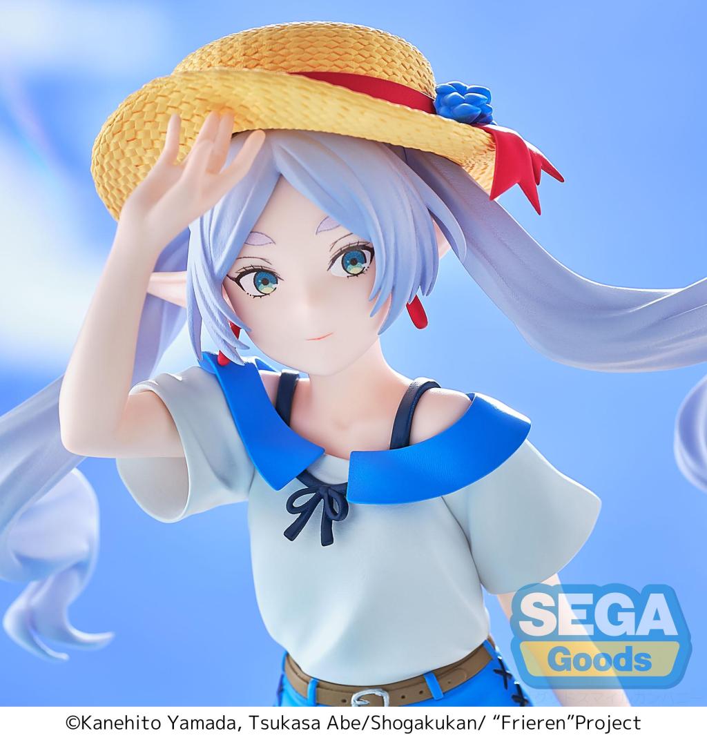 PRE ORDER – LUMINASTA FRIEREN: BEYOND JOURNEY'S END - FRIEREN ~ SUMMER DRESS